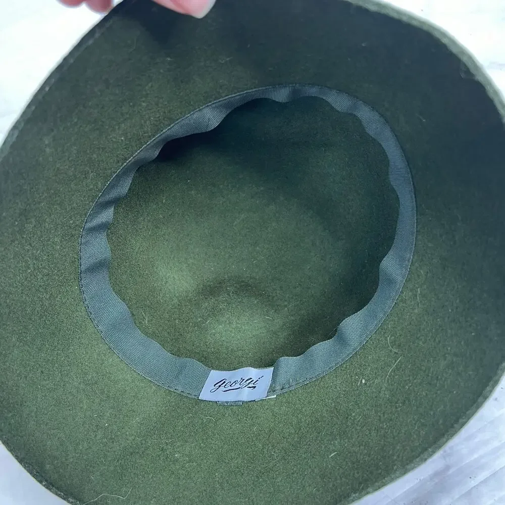 Georgi normal brim